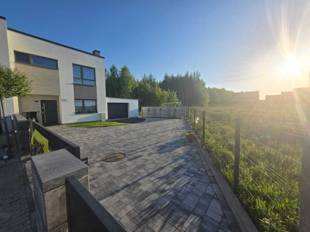 dom szeregowy, 3 pokoje Słupsk