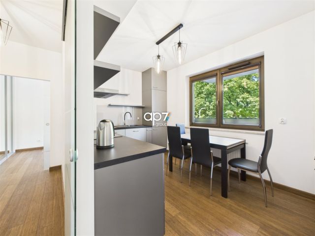 Mieszkanie 4-pokojowe Kraków Podgórze. Zdjęcie 2