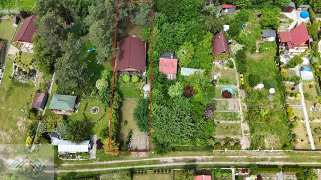 dom wolnostojący, 2 pokoje Klucze. Zdjęcie 4