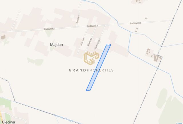 Działka inwestycyjna Wołomin. Zdjęcie 6