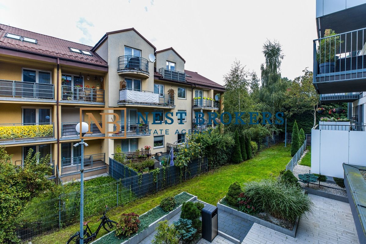 Mieszkanie 1-pokojowe Kraków Ruczaj, ul. Przemiarki. Zdjęcie 12