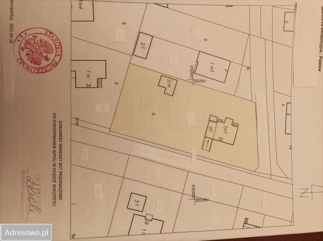 dom wolnostojący, 3 pokoje Piastów, ul. Henryka Sienkiewicza. Zdjęcie 16