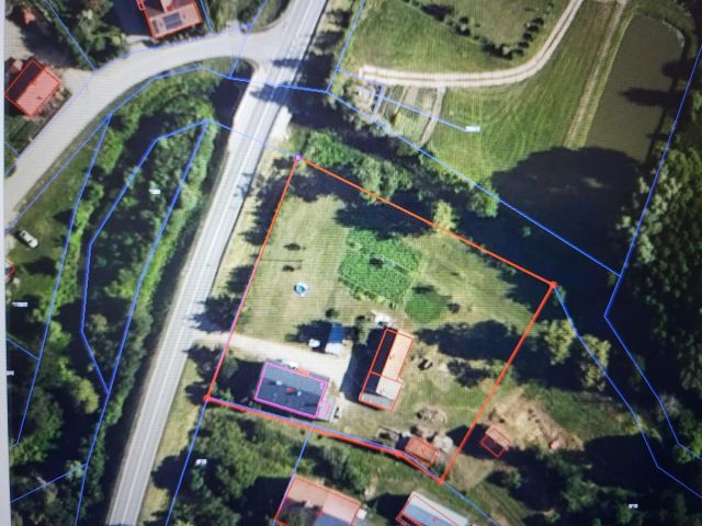 dom wolnostojący, 4 pokoje Minty. Zdjęcie 2