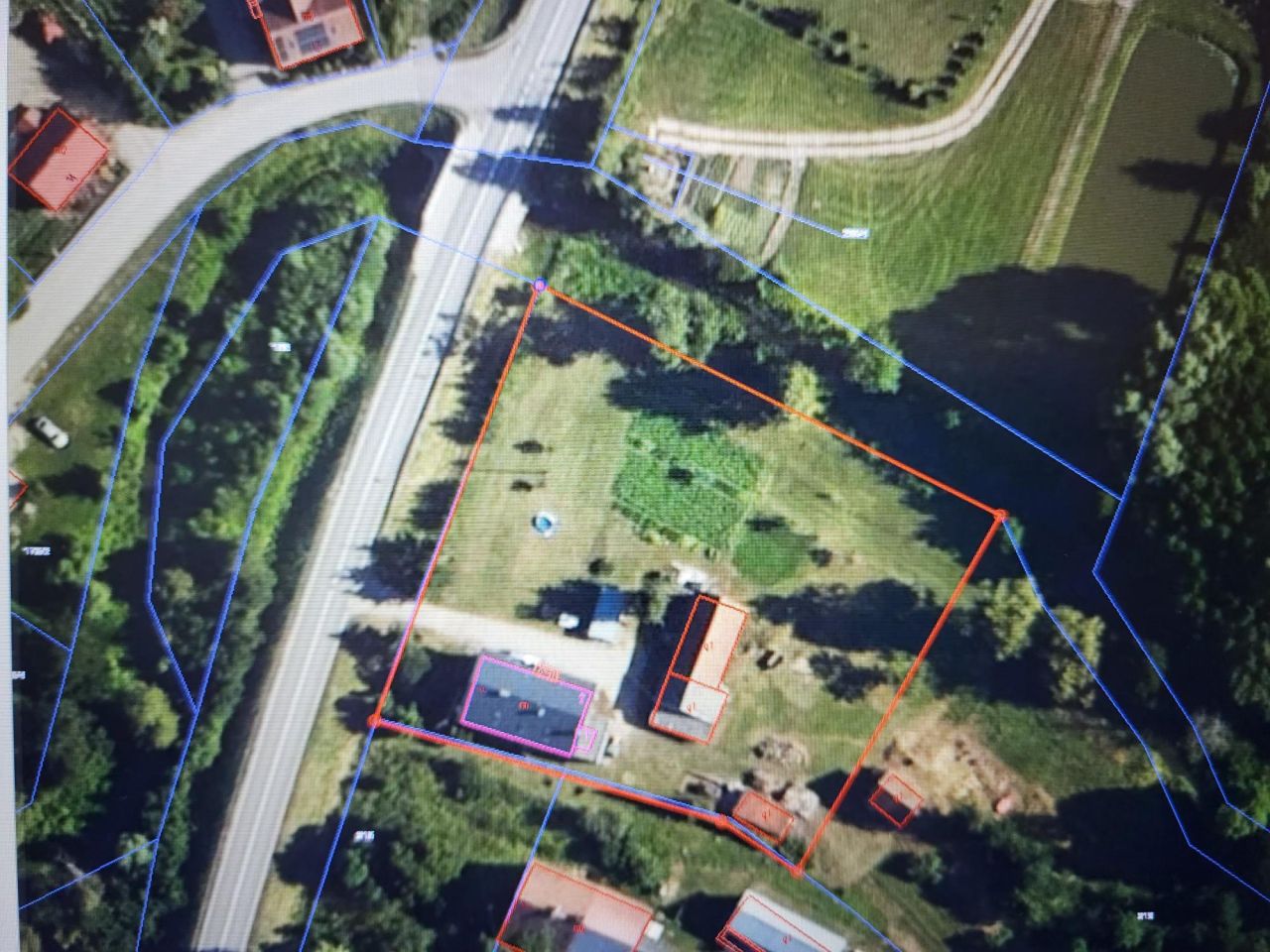 dom wolnostojący, 4 pokoje Minty. Zdjęcie 2