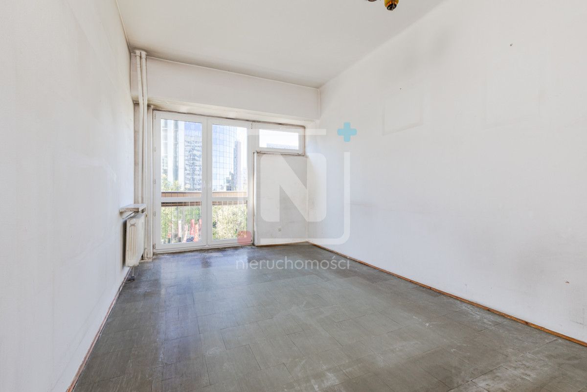 Mieszkanie 2-pokojowe Warszawa Śródmieście, al. Jana Pawła II