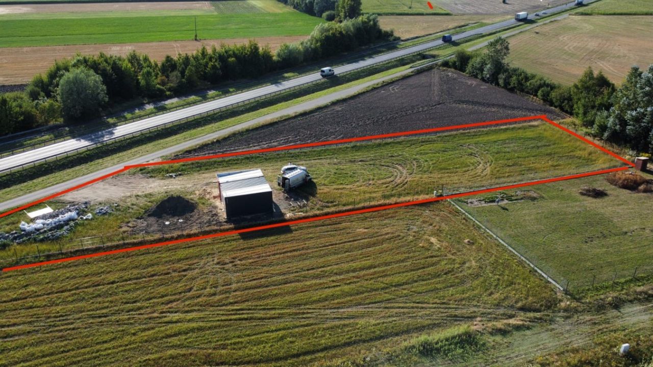 Działka inwestycyjna Sochaczew. Zdjęcie 8