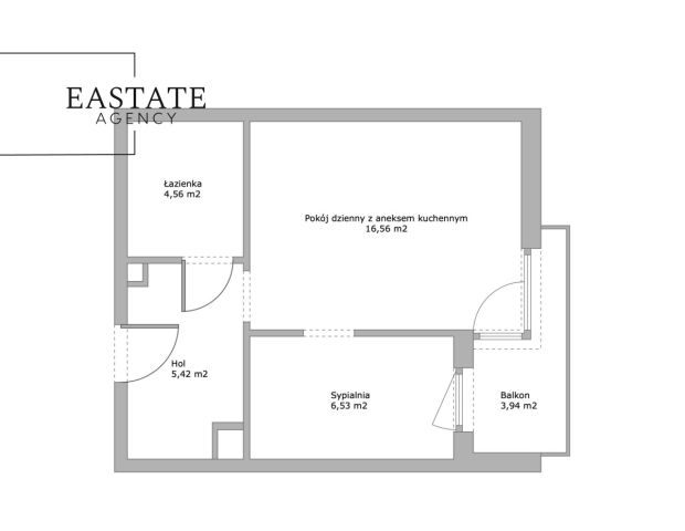 Mieszkanie 2-pokojowe Warszawa Praga, ul. Władysława Umińskiego. Zdjęcie 15