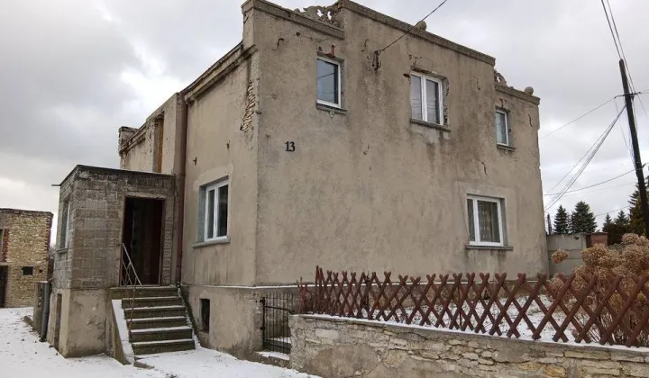 dom wolnostojący, 4 pokoje Twardowice