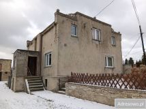 dom wolnostojący, 4 pokoje Twardowice