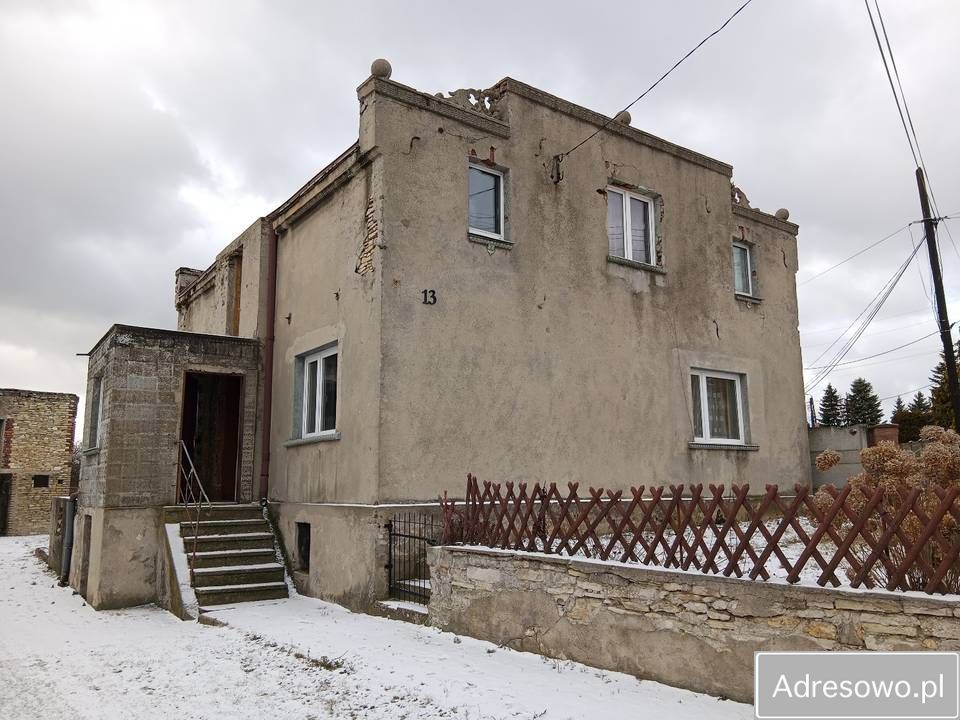 dom wolnostojący, 4 pokoje Twardowice