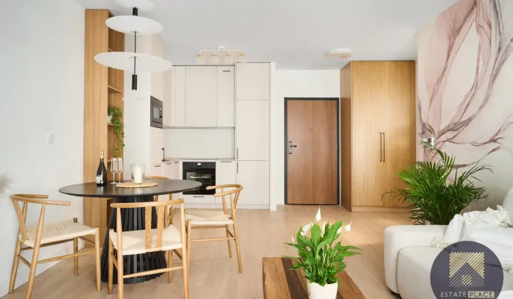 Mieszkanie 2-pokojowe Warszawa Praga-Północ, ul. Stefana Okrzei