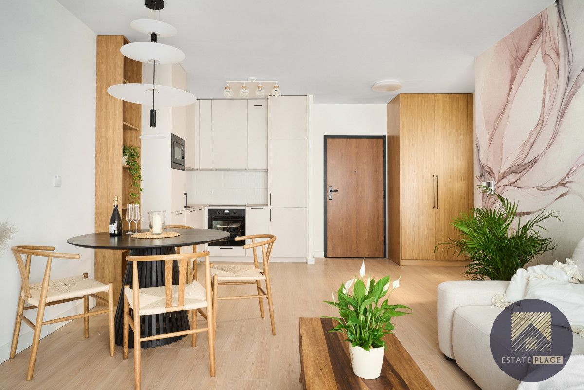 Mieszkanie 2-pokojowe Warszawa Praga-Północ, ul. Stefana Okrzei