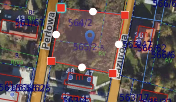 Działka budowlana Osielsko, ul. Perłowa