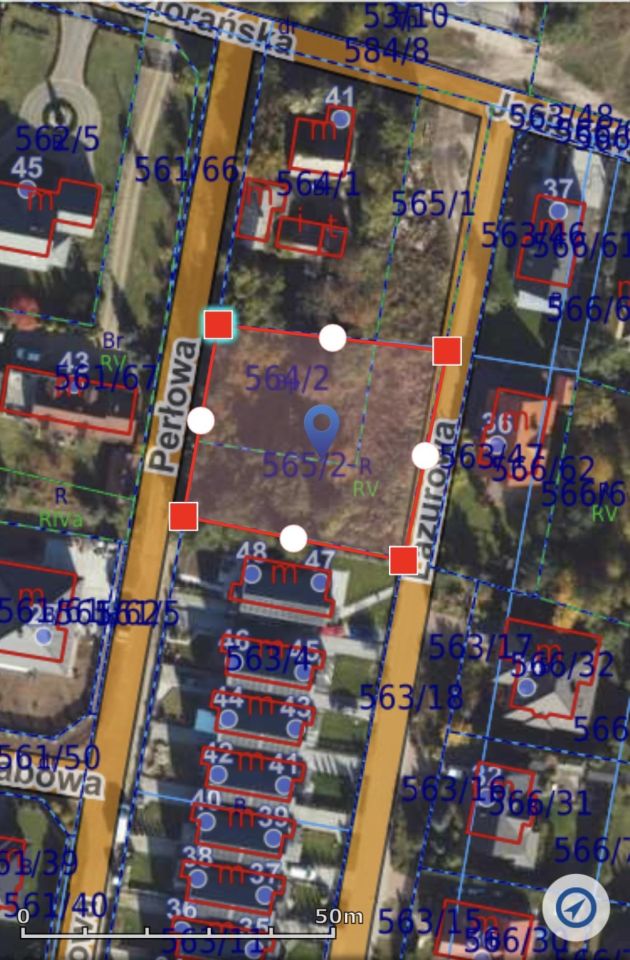 Działka budowlana Osielsko, ul. Perłowa. Zdjęcie 1