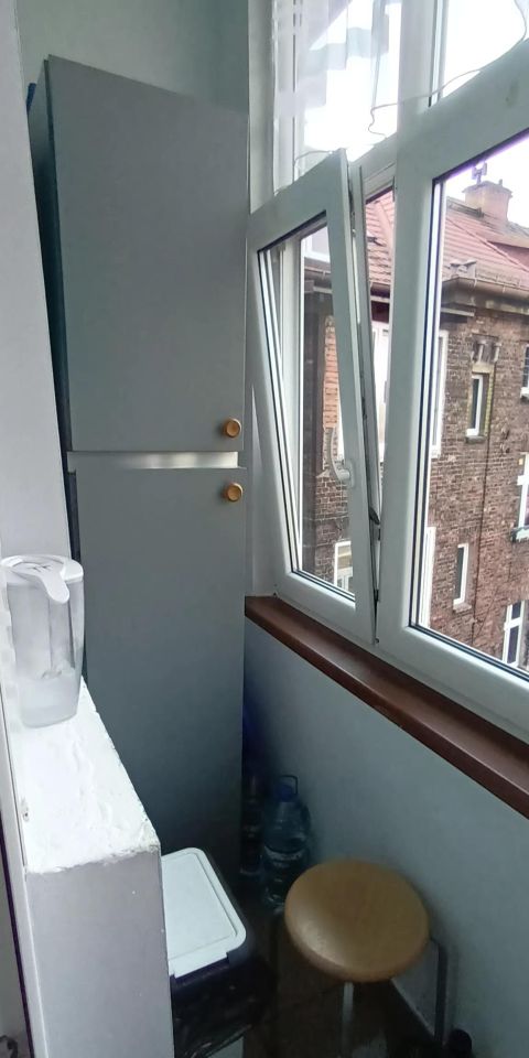 Mieszkanie 2-pokojowe Katowice Załęże, GLIWICKA. Zdjęcie 9