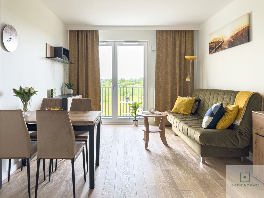 Mieszkanie 2-pokojowe Piaseczno, ul. Tukanów. Zdjęcie 2