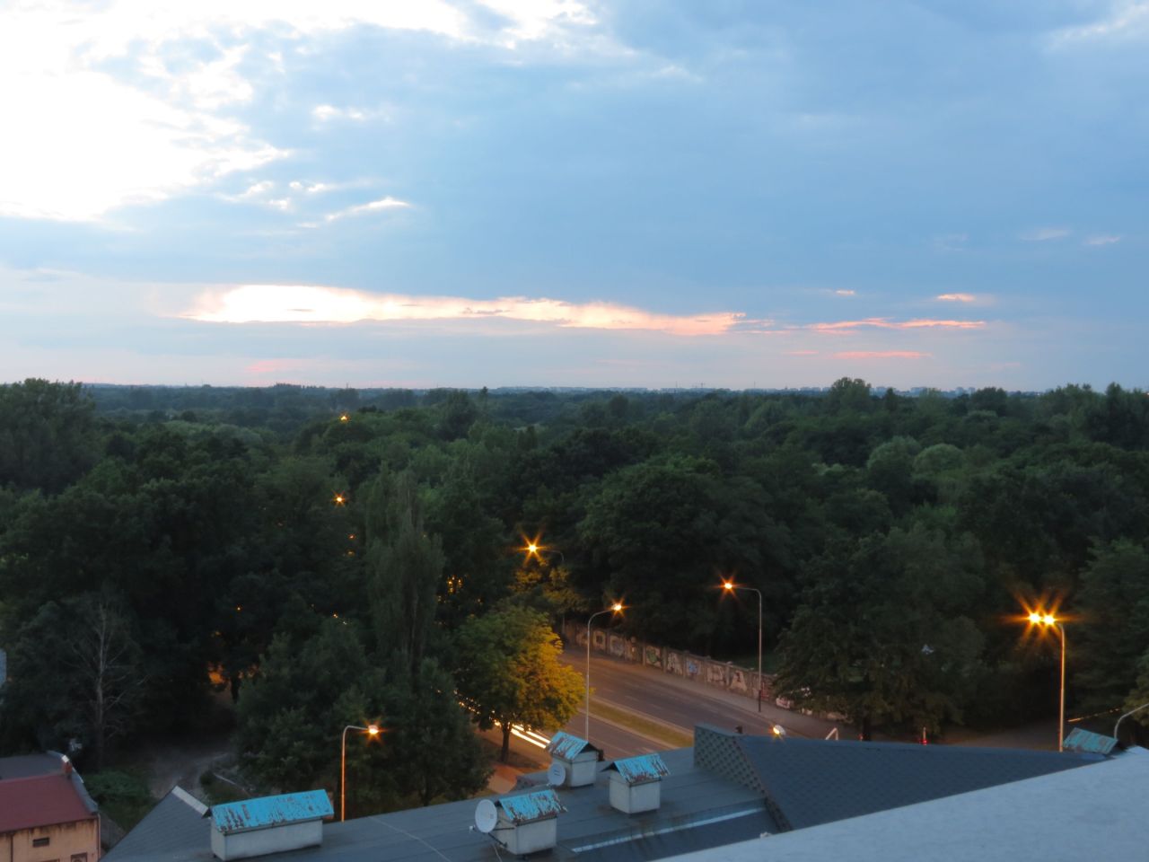 Mieszkanie 2-pokojowe Łódź Karolew, ul. Gwiazdowa. Zdjęcie 5