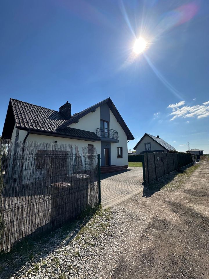 dom wolnostojący, 6 pokoi Gliwice Brzezinka, ul. Tarnopolska. Zdjęcie 9