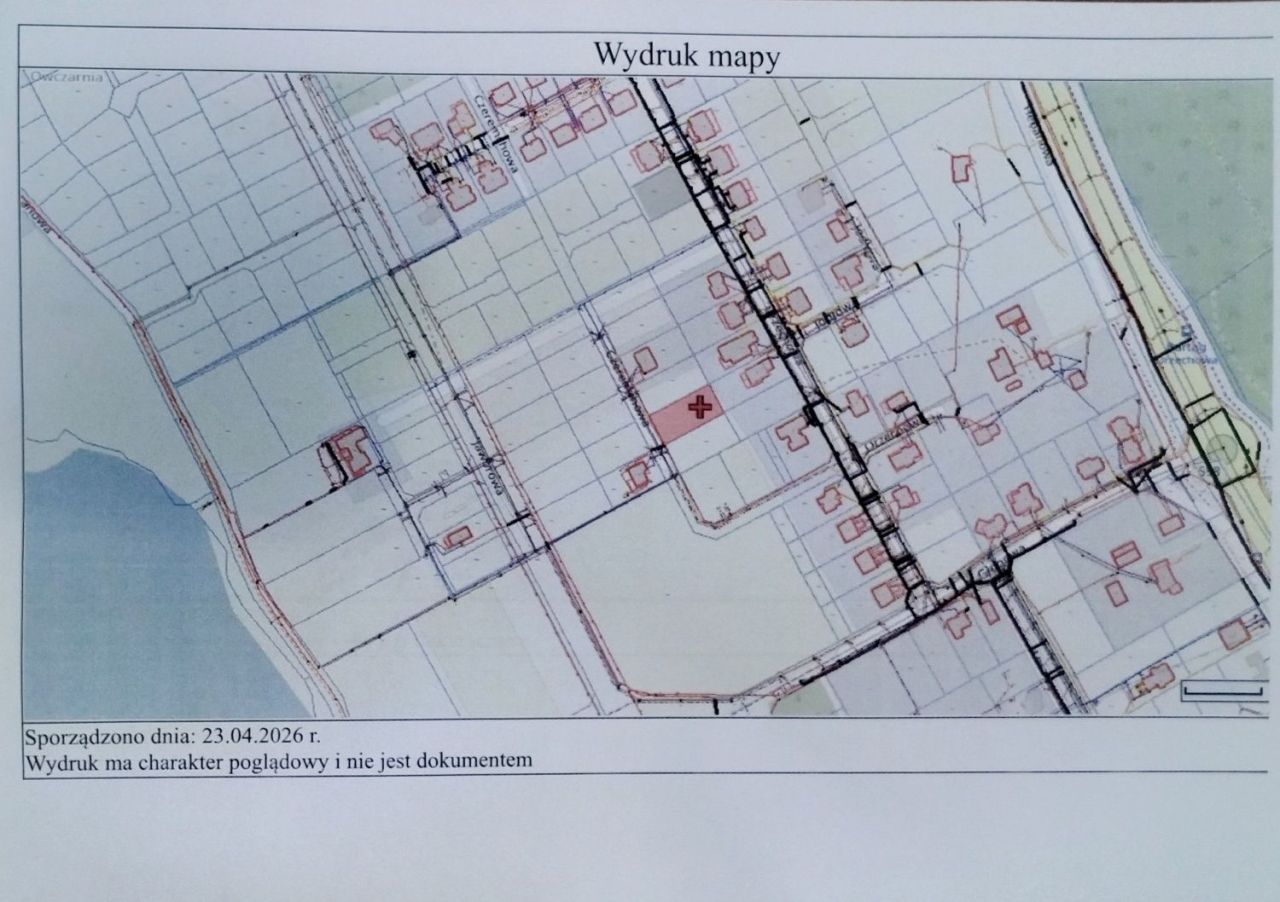 Działka budowlana Bartąg. Zdjęcie 2