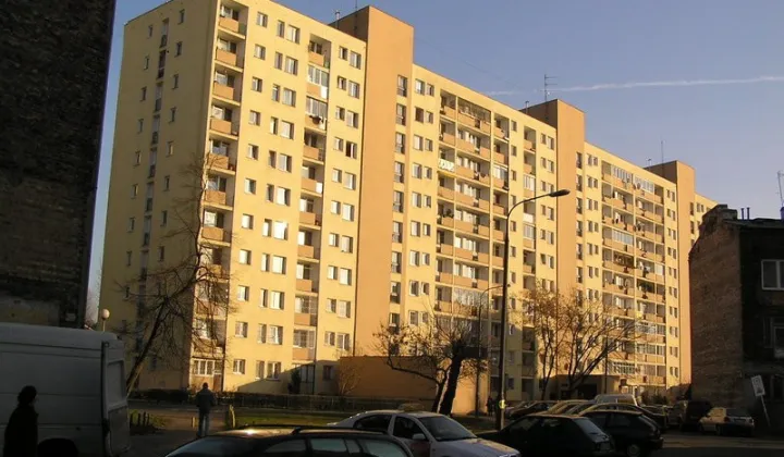 Mieszkanie 3-pokojowe Warszawa Praga-Północ, ul. Siedlecka