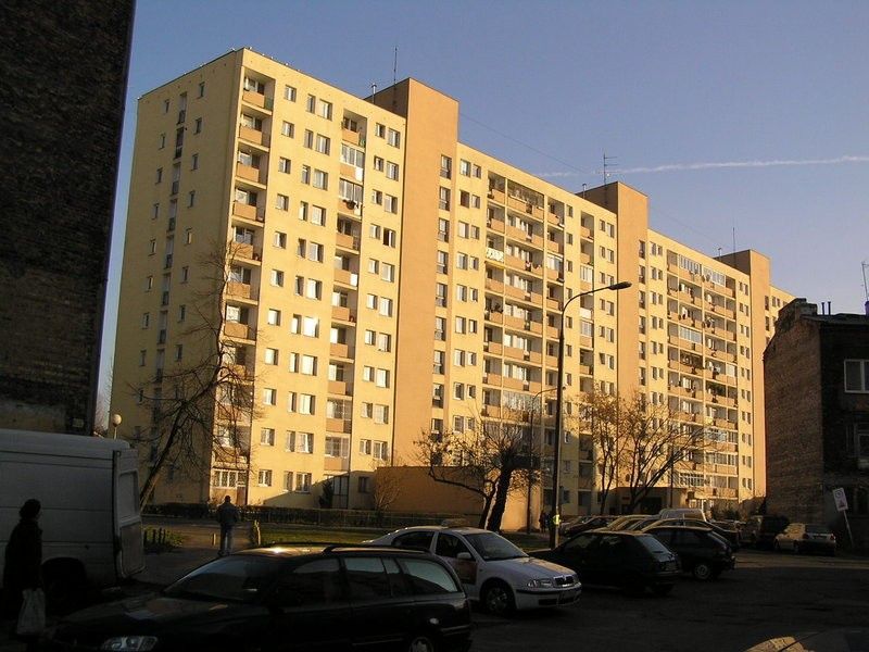Mieszkanie 3-pokojowe Warszawa Praga-Północ, ul. Siedlecka. Zdjęcie 1