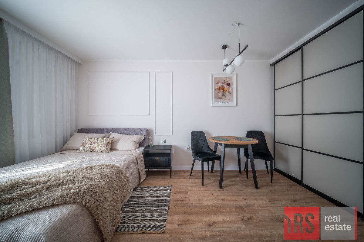 Mieszkanie 1-pokojowe Warszawa Ochota, ul. Grójecka. Zdjęcie 12