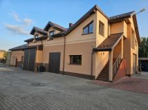 Hala/magazyn Jaworzno Centrum, ul. Karola Olszewskiego. Zdjęcie 1