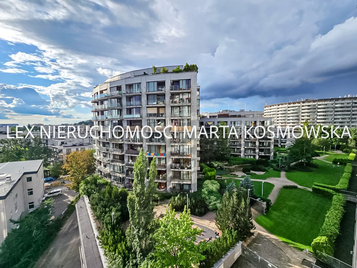 Mieszkanie 3-pokojowe Warszawa Ochota, ul. Grójecka. Zdjęcie 3