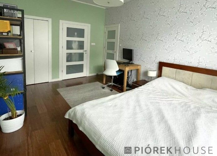 Mieszkanie 3-pokojowe Warszawa Wilanów, al. Rzeczypospolitej. Zdjęcie 4