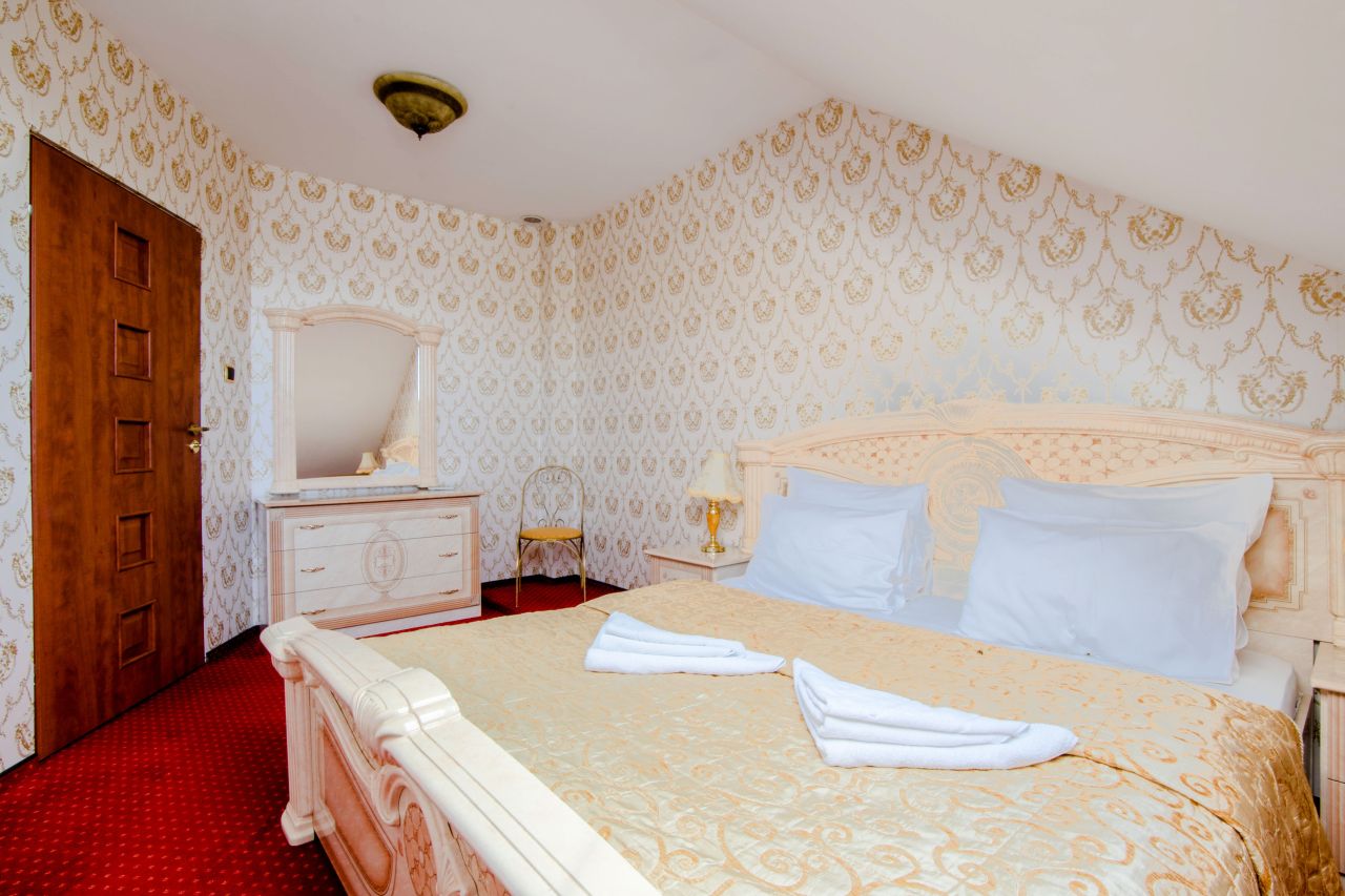 Hotel/pensjonat Rzeszów Przybyszówka, Swilcza. Zdjęcie 17