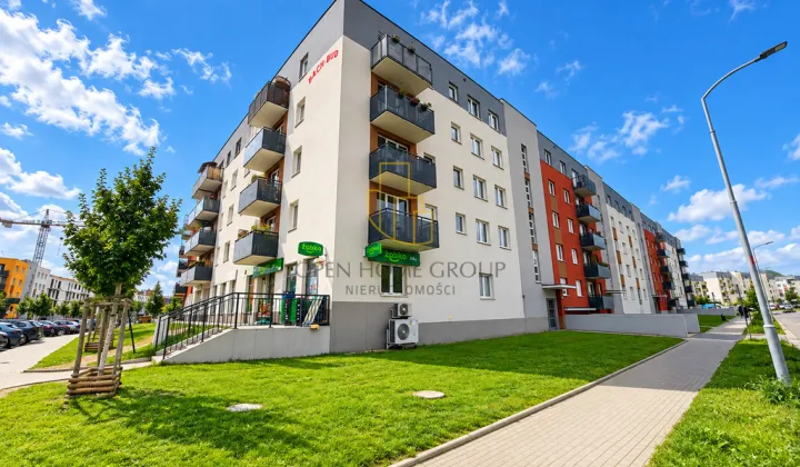 Mieszkanie 3-pokojowe Wrocław Lipa Piotrowska, ul. Kaparowa