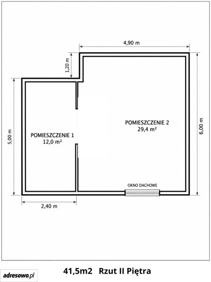 Mieszkanie 4-pokojowe Łódź Górna, ul. Graniczna. Zdjęcie 18
