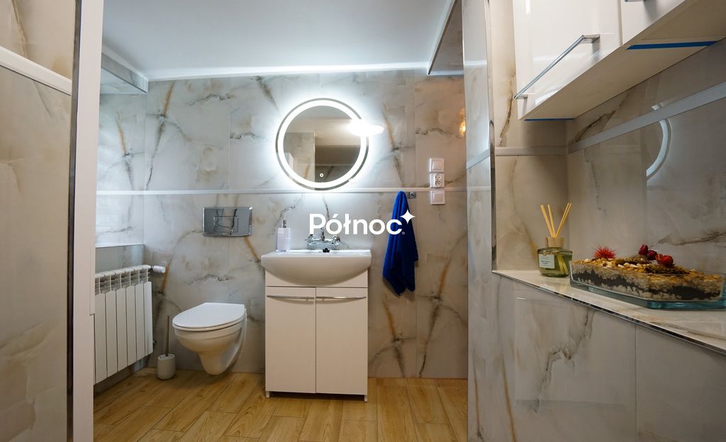 dom wolnostojący, 8 pokoi Trzebieszowice. Zdjęcie 12