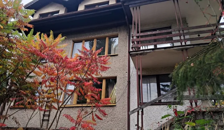 dom wolnostojący, 7 pokoi Jastrzębie-Zdrój Zdrój, ul. Karola Zioły