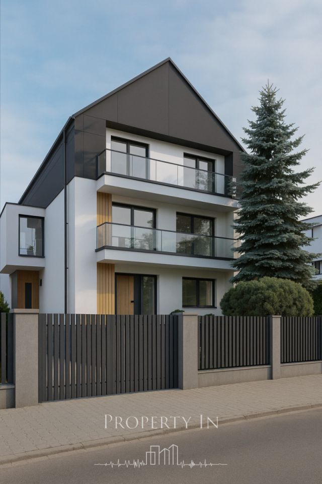 dom wolnostojący, 10 pokoi Wołomin, ul. Czwartaków. Zdjęcie 8