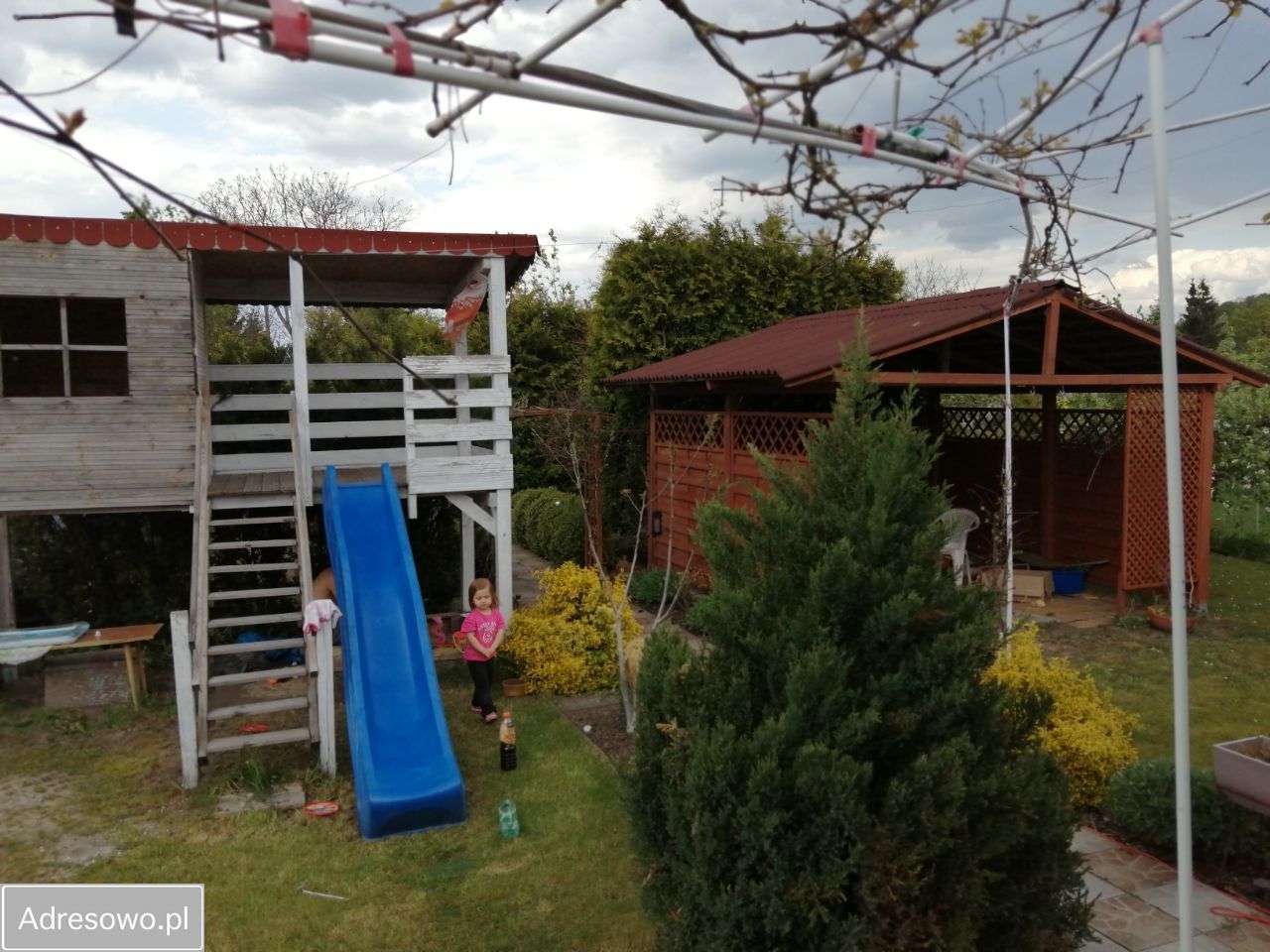 Działka rekreacyjna Bydgoszcz, ul. Zamczysko