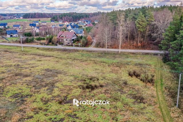 Działka inwestycyjna Domatowo, ul. Topolowa. Zdjęcie 15