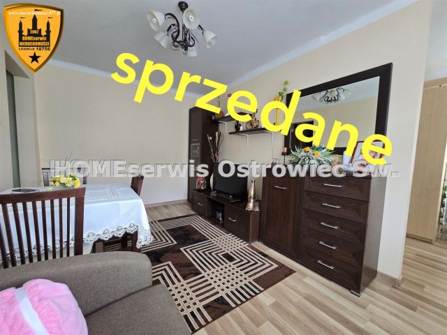 Mieszkanie 2-pokojowe Ostrowiec Świętokrzyski Centrum, ul. Iłżecka. Zdjęcie 1