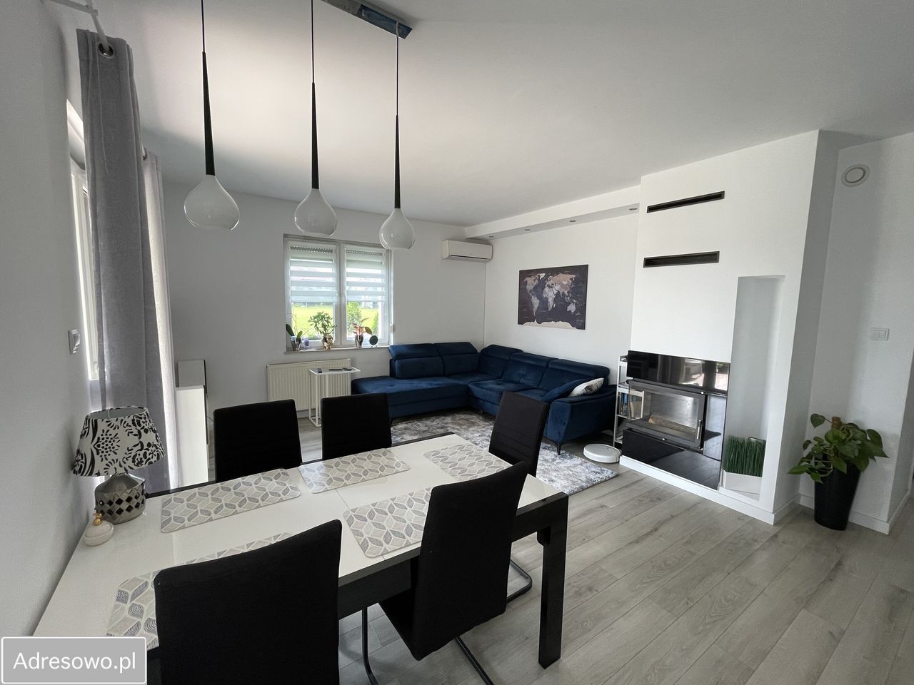 Mieszkanie 3-pokojowe Groblice, ul. Różana