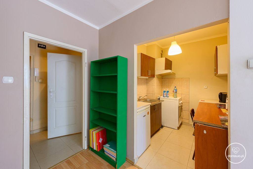 Mieszkanie 2-pokojowe Warszawa Ursynów, ul. Stanisława Herbsta. Zdjęcie 12