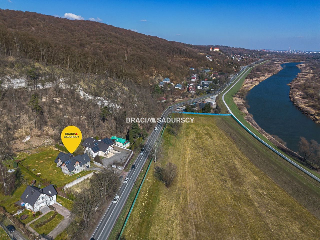 dom wolnostojący, 7 pokoi Kraków Zwierzyniec, ul. Księcia Józefa. Zdjęcie 12