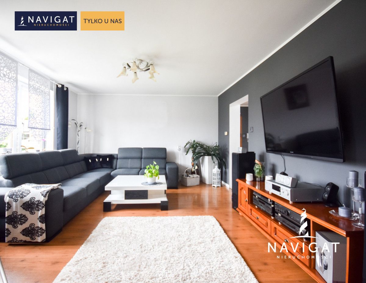 Mieszkanie 5-pokojowe Gdynia Witomino, ul. Stawna