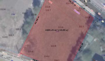 Działka budowlana Trąbki Wielkie