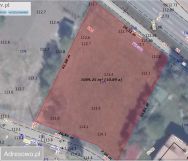 Działka budowlana Trąbki Wielkie. Zdjęcie 1