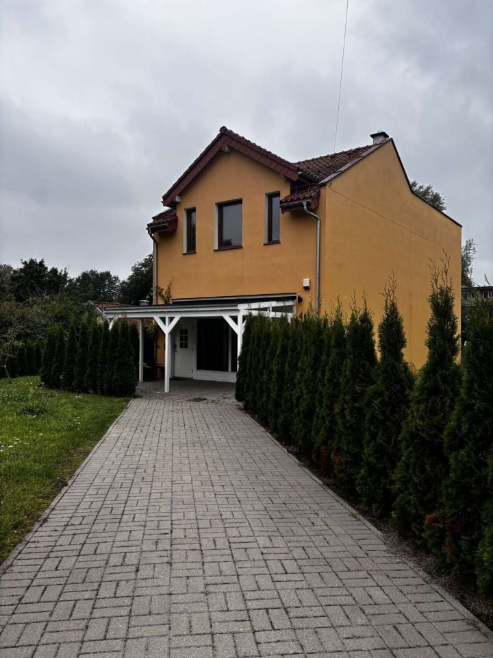 Mieszkanie 2-pokojowe Pieniężno