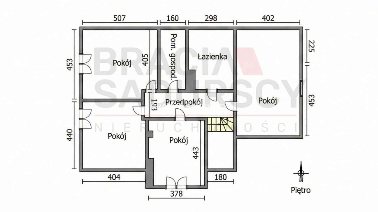 dom wolnostojący, 5 pokoi Cianowice, ul. Stawowa. Zdjęcie 20