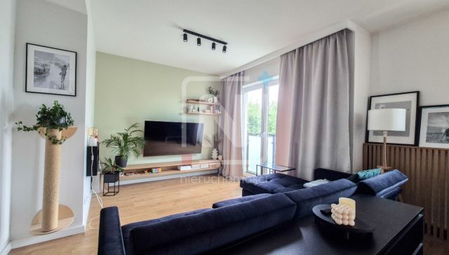 Mieszkanie 4-pokojowe Warszawa Wawer, ul. Celulozy. Zdjęcie 4