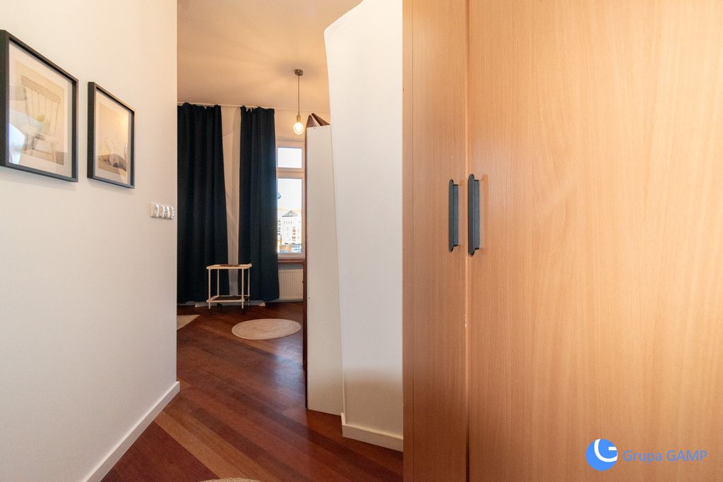 Mieszkanie 1-pokojowe Kraków, ul. Barska. Zdjęcie 15