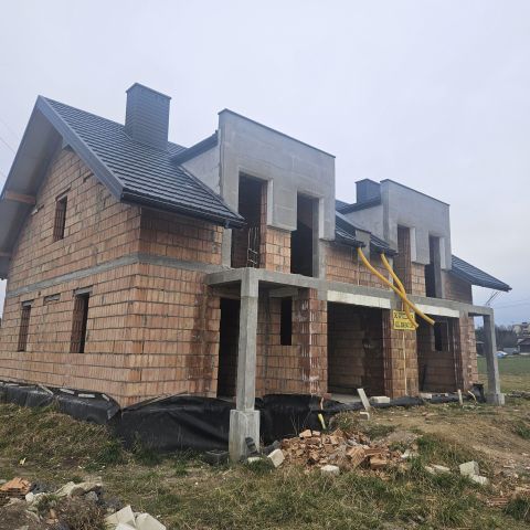 bliźniak, 5 pokoi Rzeszów Budziwój, ul. Strzelców. Zdjęcie 1