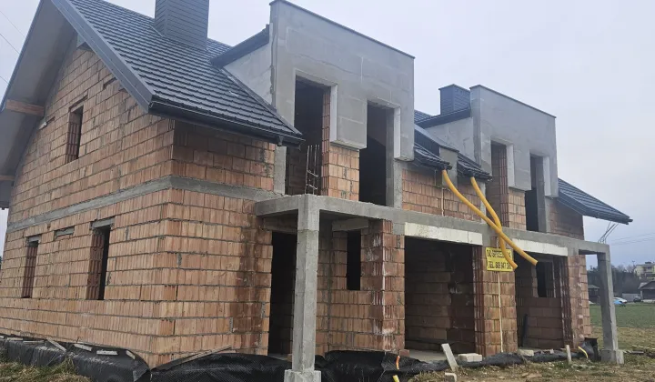 bliźniak, 5 pokoi Rzeszów Budziwój, ul. Strzelców